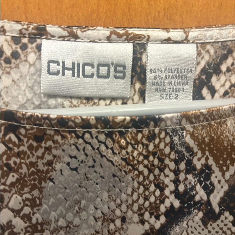 Chicos Tunic - Picture 4 of 4